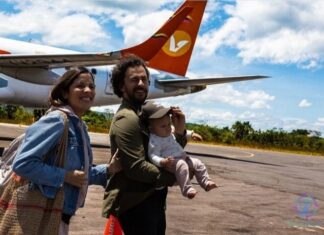 Dos viajeros del alma recorren Venezuela e invitan a enamorarse del país desde el alma