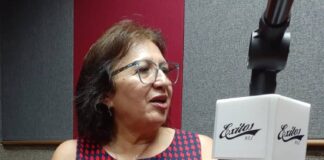 Aida Ortíz Se necesita una gerente en la Facultad de Agronomía