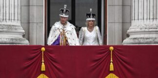 Carlos III Camila coronación Reino Unido