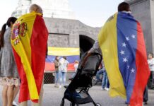 España Venezuela asilo