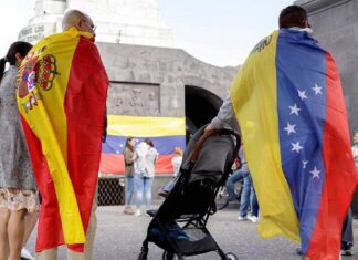 España Venezuela asilo