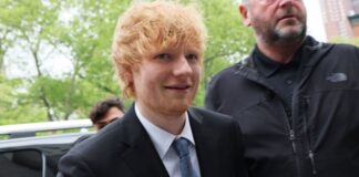 Ed Sheeran getty images BBC
