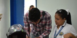Facultades de Agronomía y Veterinaria salieron a votar en la UCV Maracay