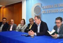 Gremios de Aragua escucharon propuestas de aspirantes al Comité Gerencial de Fedecámaras