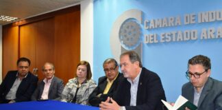 Gremios de Aragua escucharon propuestas de aspirantes al Comité Gerencial de Fedecámaras