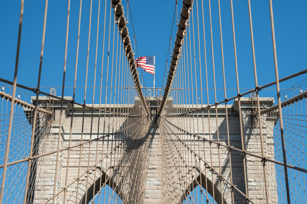 Puente de Brooklyn Nueva York 9