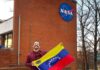 Venezolano NASA Eliecer García Gazaui