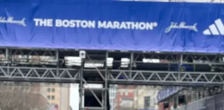 Venezolano Luis Concepción, tercer lugar en Maratón de Boston: Llegar aquí es el sueño de todo corredor