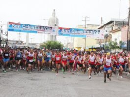 Tras 10 años de ausencia regresa la media maratón San Celestino a Barcelona