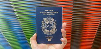pasaportes pasaporte venezolano