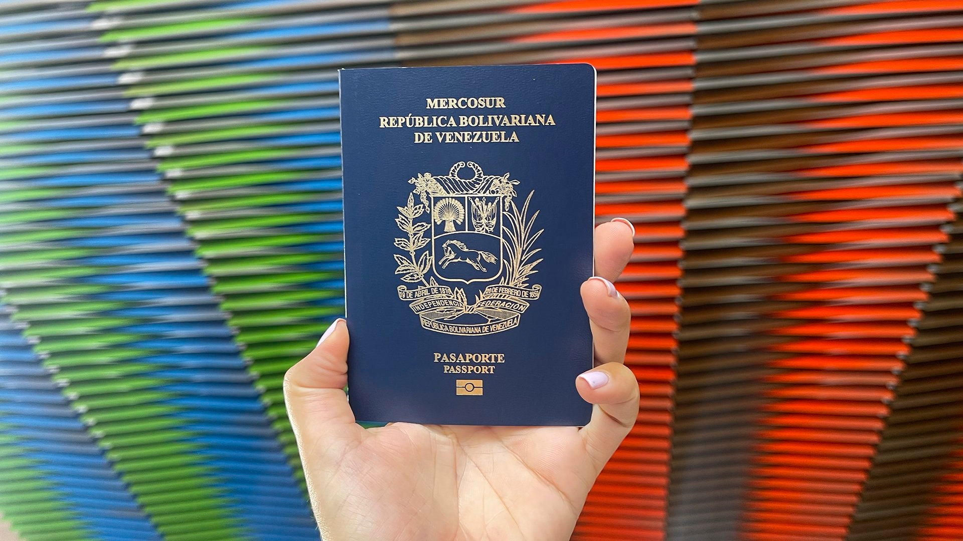 Pasaporte Venezolano Express Conoce El Costo Del Trá 5565