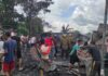 10 viviendas resultaron afectadas tras incendio en El Venerable