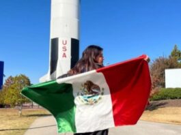 Conoce a la joven Ivana Millán, quien representó a México en programa de la NASA