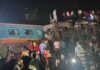 Accidente tren India 02.06.2023