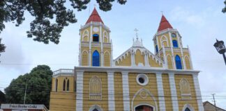 Alcalde Fuenmayor rehabilitó iglesia San Blas de Valencia (1) misioneros