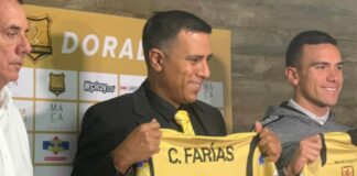 César Farías
