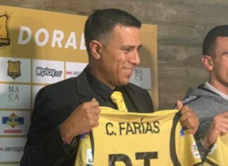 César Farías