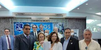 Presidenta reelecta de Fedecámaras en Anzoátegui apuesta a la reactivación de Cámaras de Comercio