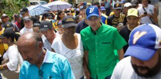 Henrique Capriles Carabobo 02.06.2023