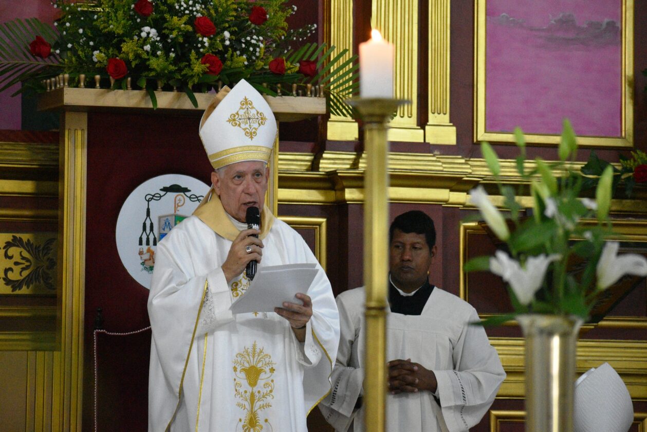 Hoy la Diócesis de Maracay arriba a sus 65 años de fundada