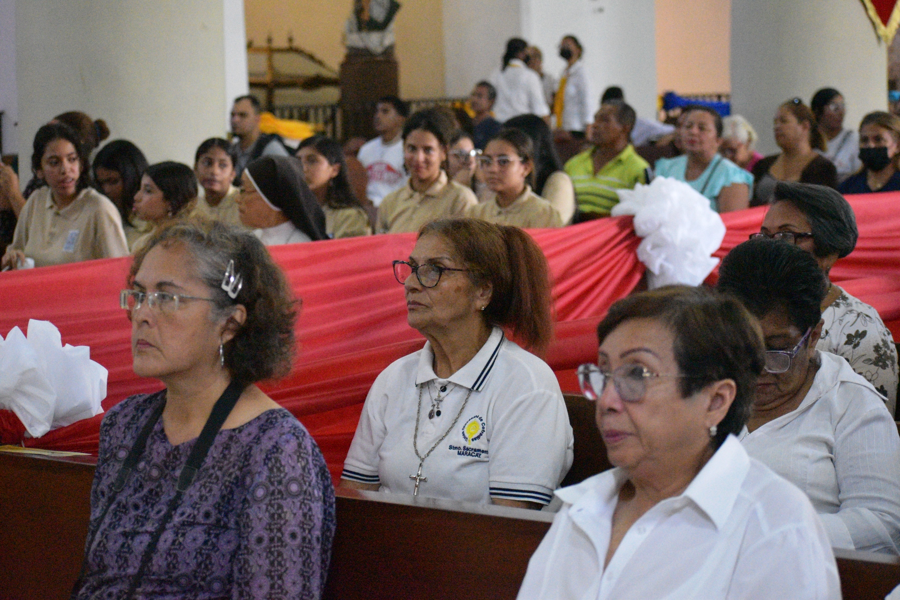 Hoy la Diócesis de Maracay arriba a sus 65 años de fundada