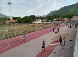 Entrenador de Yulimar Rojas insiste en mejorar instalaciones de atletismo y cumplir compromiso con Anzoátegui