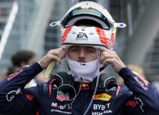 Max Verstappen Red Bull 18.06.2023