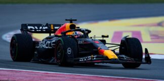Max Verstappen Red Bull GP España