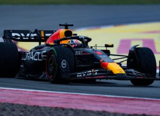 Max Verstappen Red Bull GP España