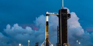 NASA SpaceX misión abastecimiento EEI