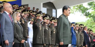 Nicolas Maduro Batalla de Carabobo 24.06.2023