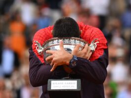 Novak Djokovic Roland Garros 2023