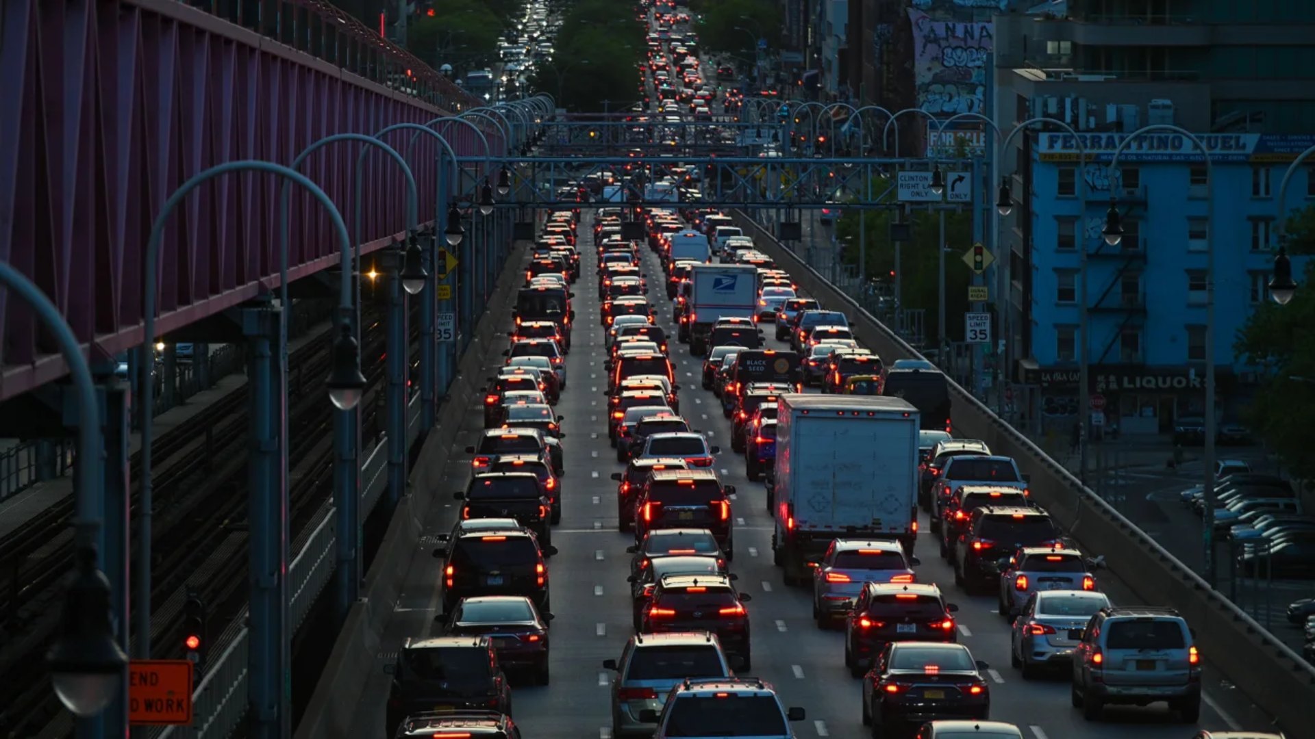 Nueva York Cobrará Peaje A Quienes Vayan Al Centro De La Ciudad