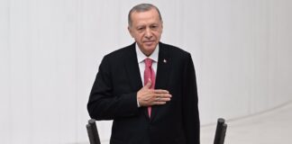 Recep Tayyip Erdogan Turquía