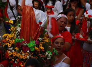 Celebración fiesta San Juan
