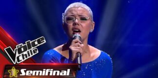 La venezolana Hadonais Nieves se convierte en la ganadora de The Voice Chile 2023