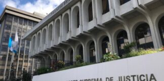 Corte Suprema de Justicia de Guatemala