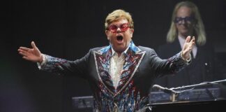 Elton John VIH