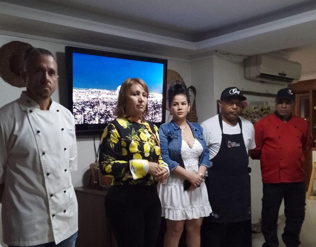 “La importancia para el país de la unificación del gremio gastronómico”, un encuentro dedicado a la Gastronomía de Guayana.