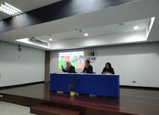 En Guayana inicia socialización de resultados de PsicoData Venezuela 2023, como parte de la segunda fase de la investigación realizada por la UCAB.