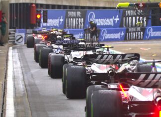 Max Verstappen Formula 1 GP de Gran Bretaña