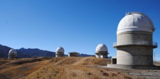 Observatorio LLano del Hato Mérida astronomía