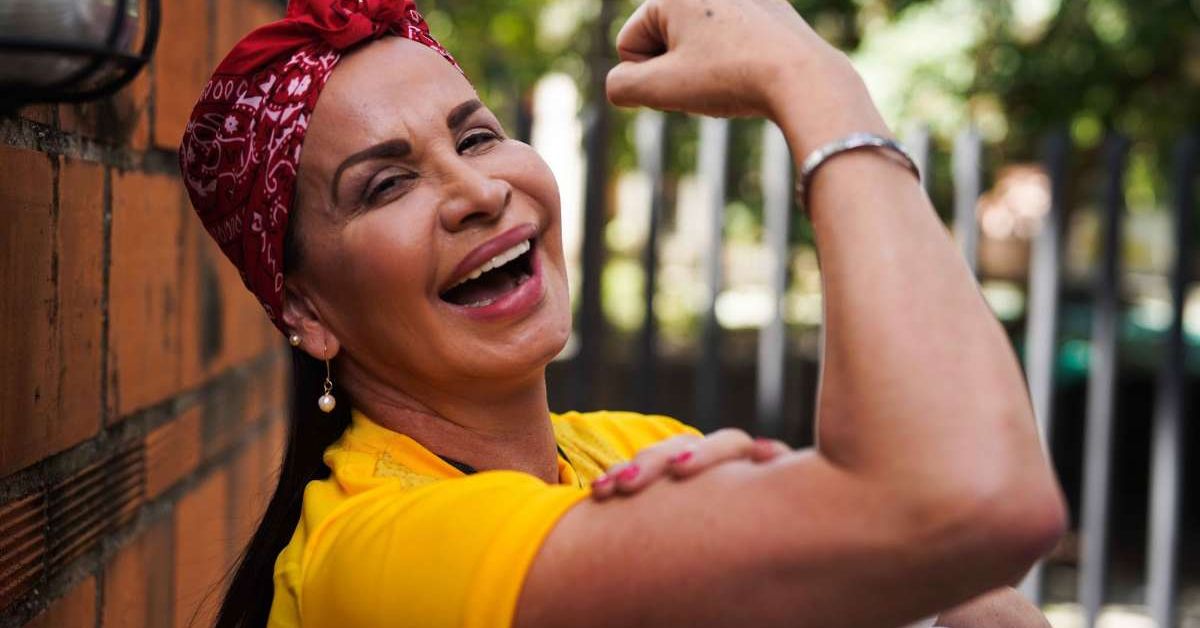 Ivette Dominguez: Matilde Calderón fue el personaje que me dio el respeto como actriz