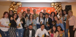 Periodistas de Unión Radio Maracay fueron homenajeados por su día