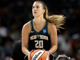 Sabrina Ionescu WNBA tres puntos