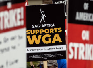 El Sindicato de Actores de Hollywood culmina sin éxito las negociaciones con los estudios huelga