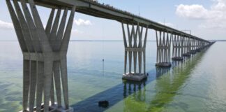 puente sobre el Lago de Maracaibo chofer muerto el pitazo