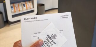 voto correo España