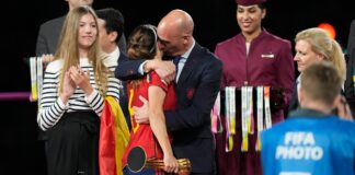 FIFA Luis Rubiales España suspendido
