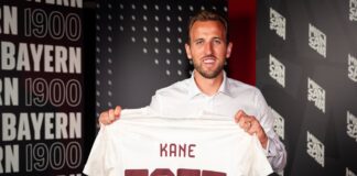 Harry Kane Bayern Múnich